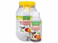 Dr Stähler Kirschfruchtfleigenköder Nachfüllflasche 125 ml