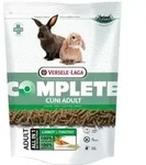 Versele-laga - Complete Cuni Adult 500 G F&uuml;r Erwachsene (zwerg-)kaninchen Futtertrog