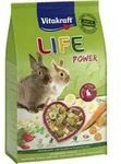 Life Power 1,8 Kg Futtertrog & Kleintierfutter - Vitakraft