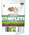Versele-laga - Nager Complete Cuni Junior 500g Getreidemischung Nager Futtertrog &