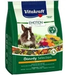 Vitakraft Emotion Beauty Adult, Zwergkaninchenfutter - 1,5kg