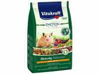 Vitakraft Emotion Beauty All Ages, Hamsterfutter - 600g
