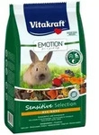 Emotion Sensitive All Ages, Zwergkaninchenfutter - 600g - Vitakraft