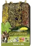 Jr Grainless Farmys Xxl Flower 4er-pack Futtertrog & Kleintierfutter