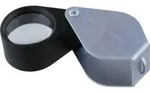 Eschenbach Einschlaglupe Pr&auml;zision 6,0 X D 21 Mm