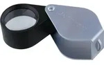 Einschlaglupe Pr&auml;zision 8,0 X D 21 Mm Eschenbach