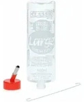 Kerbl Kaninchen Tr&auml;nke Trinkflasche Classic De Luxe - 600 Ml Nagertr&auml;nke