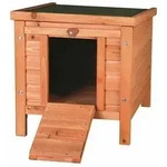 Trixie Natura Kleintierhaus Braun 42 X 43 X 51 Cm