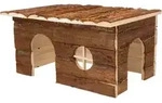 Trixie Nagerhaus Natural Living Jerrik 50x25x33 Cm Holz 62184