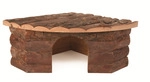42x15x30/30cm: Nat&uuml;rliches Wohneckenhaus Jesper
