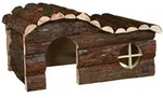 Trixie Natural Living Hanna Blockhaus, 43 &times; 22 &times; 28 Cm