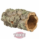 Trixie Tunnel Aus Nat&uuml;rlichem Kork F&uuml;r Reptilien Und Nagetiere