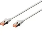 Digitus - Dk-1644-010 Rj45 Netzwerkkabel, Patchkabel Cat 6 S/ftp 1.00 M Grau