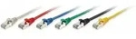 Equip Patchkabel Cat6 S/ftp 2xrj45 30.00m Wei&szlig; Lszh Polybeutel (605530)