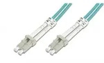 Lwl Patchkabel Digitus Lc - Lc 10,00m Multimode Duplex Om3 (dk-2533-10/3)
