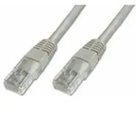Digitus - Dk-1511-200 Rj45 Netzwerkkabel, Patchkabel Cat 5e U/utp 20.00 M Grau 1 St.