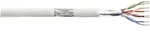 Cpv009 Netzwerkkabel Cat 5e Sf/utp 4 X 2 X 0.205 Mm2 Grau 305 M - Logilink