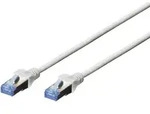 Digitus - Dk-1532-005 Rj45 Netzwerkkabel, Patchkabel Cat 5e Sf/utp 0.50 M Grau
