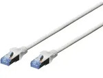 Digitus - Dk-1532-030 Rj45 Netzwerkkabel, Patchkabel Cat 5e Sf/utp 3.00 M Grau