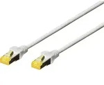 Digitus Dk-1644-a-010 Rj45 Netzwerkkabel, Patchkabel Cat 6a S/ftp 1.00 M Grau