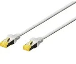 Digitus - Dk-1644-a-020 Rj45 Netzwerkkabel, Patchkabel Cat 6a S/ftp 2.00 M Grau