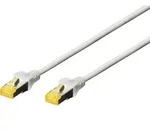 Digitus - Dk-1644-a-050 Rj45 Netzwerkkabel, Patchkabel Cat 6a S/ftp 5.00 M Grau