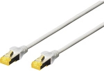 Digitus - Dk-1644-a-070 Rj45 Netzwerkkabel, Patchkabel Cat 6a S/ftp 7.00 M Grau