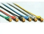 Digitus Patchkabel Cat6a S/ftp 2xrj45 20.0m Grau Hebelschutz (dk-1644-a-200)