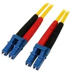 Startech.com 1m Singlemode 9/125 Duplex Lc Auf Lc Lwl / Glasfaser-netzwerkkabel...