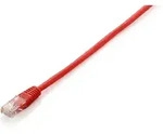 Equip Patchkabel Cat6 U/utp 2xrj45 2.00m Rot Polybeutel (625421)