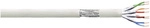 Logilink - Cp2100s Netzwerkkabel Cat 6 S/ftp 4 X 2 X 0.1 Mm&sup2; Grau 100 M