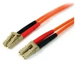Startech.com 10 M Multimode 50/125 Duplex Lwl-patchkabel Lc - Lc