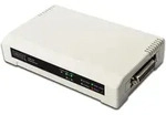 Digitus 2+1 Port Printserver