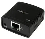 Startech.com Pm1115u2 Druckserver Ethernet-lan Schwarz