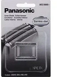 Ersatzklingen Ersatzmesser Silber 2 St. - Panasonic