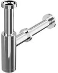 Steinberg Armaturen - Steinberg 100 - Designsiphon, Verchromt 100 1696