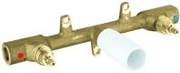 Atrio 3-loch-waschtisch-batterie Up-einbauk&ouml;rper, 32706000 - Grohe