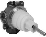 3-wege-umsteller F&uuml;r Up-wand-brausebatterie, G 3/4', Dn20
