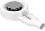 Bette - Scope Ablaufgarnitur, Seitlich, Ablaufleistung 0,85 L/s,