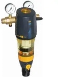Syr - Filtertechnik Hauswasserstation 2000 Plus, Dn 25 Art. 2000.25.018