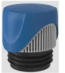 Rohrbel&uuml;fter Ventilair Dn 70-100 Mit Frostschutzhaube + &Uuml; Bergangsdichtung - Sanit