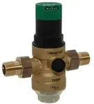 Honeywell Druckminderer D06f Mit Einstellanzeige, Messing A, 1/2'', D06f-1/2a