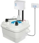 Sfa - Sanibroy Sanicubic 1 Wp Hebeanlage Abwasserhebeanlage 230v