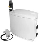 Jung Pumpen Schmutzwasserhebeanlage Hebefix Extra
