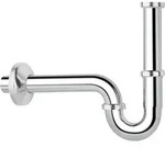 Viega - R&ouml;hrengeruchsverschluss Plus 32mm Waschbecken R&ouml;hrensiphon Siphon 5611.5