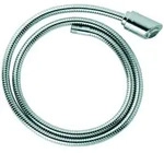 Grohe Ersatzteile - Brauseschlauch Mit Auslaufbrause, Ausziehbar, Verchromt 46246000