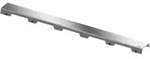 Tece Gmbh - Tecedrainline Designrost ''Steel Ii'' 900 Mm Edelstahl Poliert, Gerade
