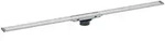 Geberit Duschrinne Cleanline20 30-90 Cm Metall Poliert / Metall Geb&uuml;rstet