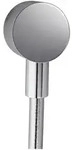 Axor Duschprogramm - Fixfit, Wandanschluss, Chrom 27451000