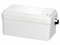 SFA - Sanidouche - Sanitärpumpe für Dusche, Bidet oder Handwaschbecken, Weiß